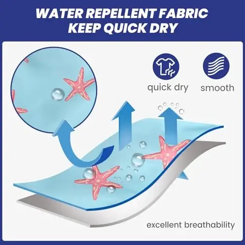 maamgic mens Swim Trunks - 3