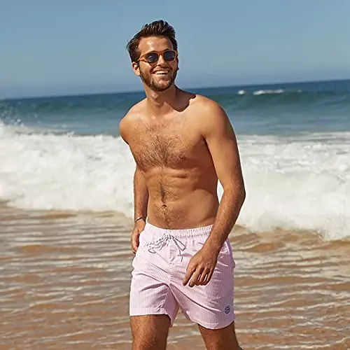 maamgic mens Swim Trunks - 5