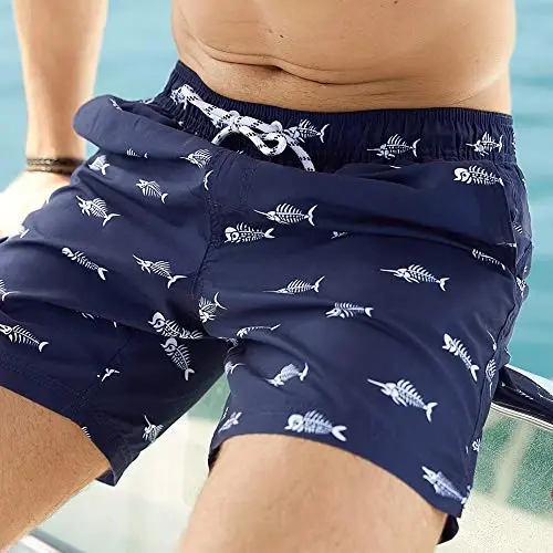 maamgic mens Swim Trunks - 7