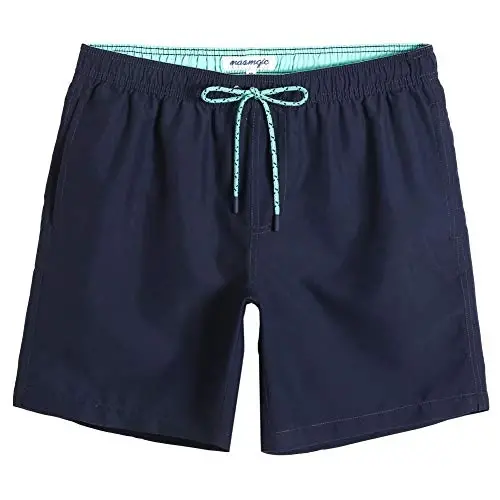 maamgic mens Swim Trunks - 1