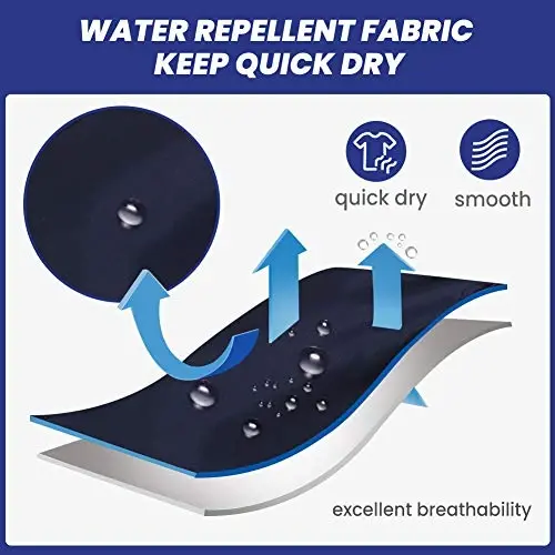 maamgic mens Swim Trunks - 3