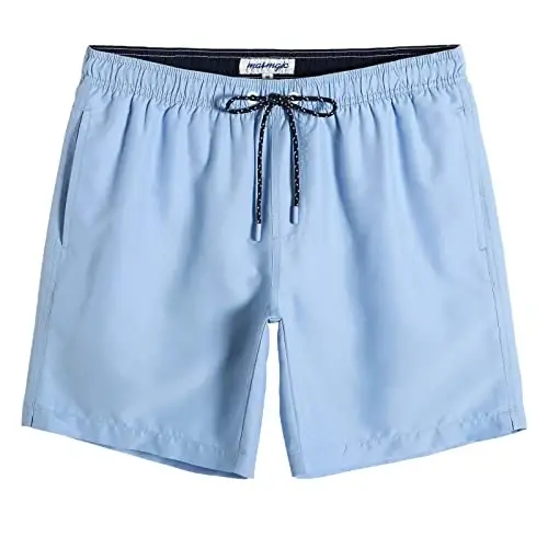 maamgic mens Men Swim Trunks - 2