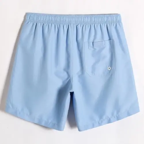 maamgic mens Men Swim Trunks - 3