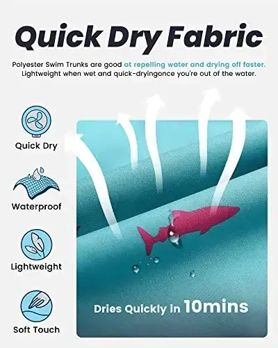 maamgic mens Men Swim Trunks - MAAMGIC (1)