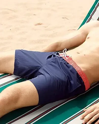 maamgic mens Men Swim Trunks - 7