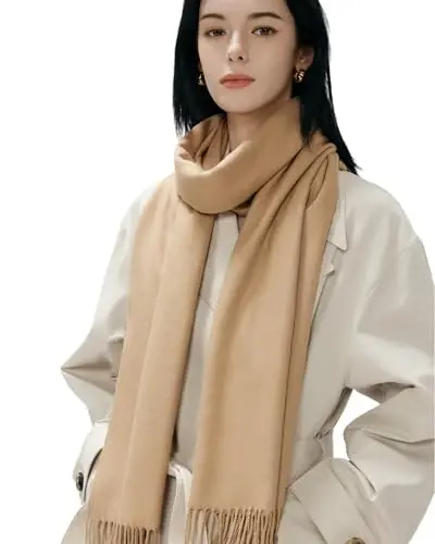 maamgic PasModazoneina Shawl for Women – Soft Lightweight Wrap for Wedding, Travel, Evening, Party – Elegant Scarf for All Seasons - 6