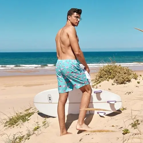 maamgic mens Men Swim Trunks - MAAMGIC (1)