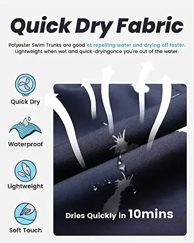 maamgic mens Men Swim Trunks - MAAMGIC (1)