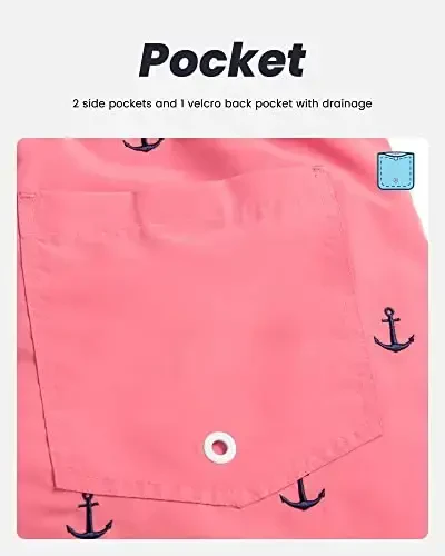 maamgic mens Men Swim Trunks - 6