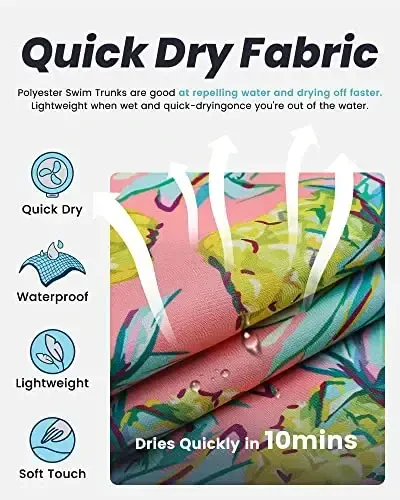 maamgic mens Men Swim Trunks - 3