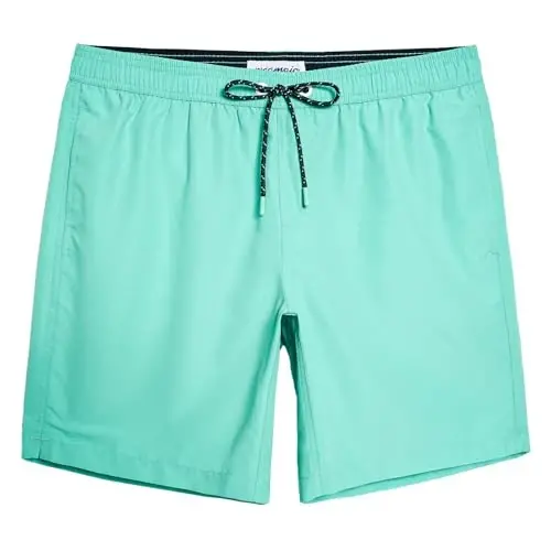 maamgic mens Swim Trunks 