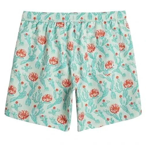 maamgic Mens Swim Trunks Quick Dry Swim Shorts with Mesh Lining Funny Swimwear Bathing Suits 7inch - maamgic (1)