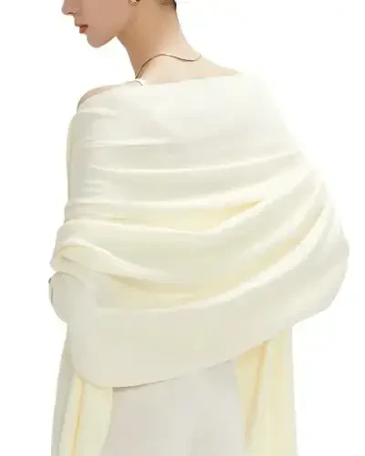 maamgic PasModazoneina Shawl for Women – Soft Lightweight Wrap for Wedding, Travel, Evening, Party – Elegant Scarf for All Seasons - 1