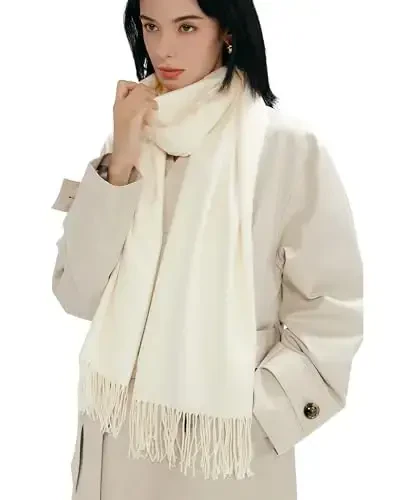 maamgic PasModazoneina Shawl for Women – Soft Lightweight Wrap for Wedding, Travel, Evening, Party – Elegant Scarf for All Seasons - 4