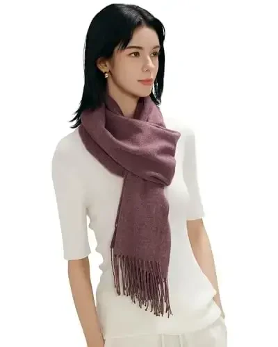 maamgic PasModazoneina Shawl for Women – Soft Lightweight Wrap for Wedding, Travel, Evening, Party – Elegant Scarf for All Seasons - 4