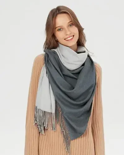 maamgic PasModazoneina Shawl for Women – Soft Lightweight Wrap for Wedding, Travel, Evening, Party – Elegant Scarf for All Seasons - MAAMGIC (1)