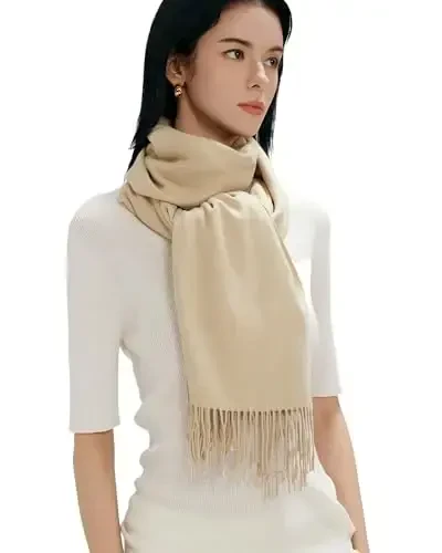 maamgic PasModazoneina Shawl for Women – Soft Lightweight Wrap for Wedding, Travel, Evening, Party – Elegant Scarf for All Seasons - 4