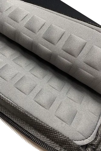 Macbook Air va Ultrabook 13 -13.3 - 14 dyuymli mos keladigan suv o'tkazmaydigan mato va fermuarlı qopqoq - 3