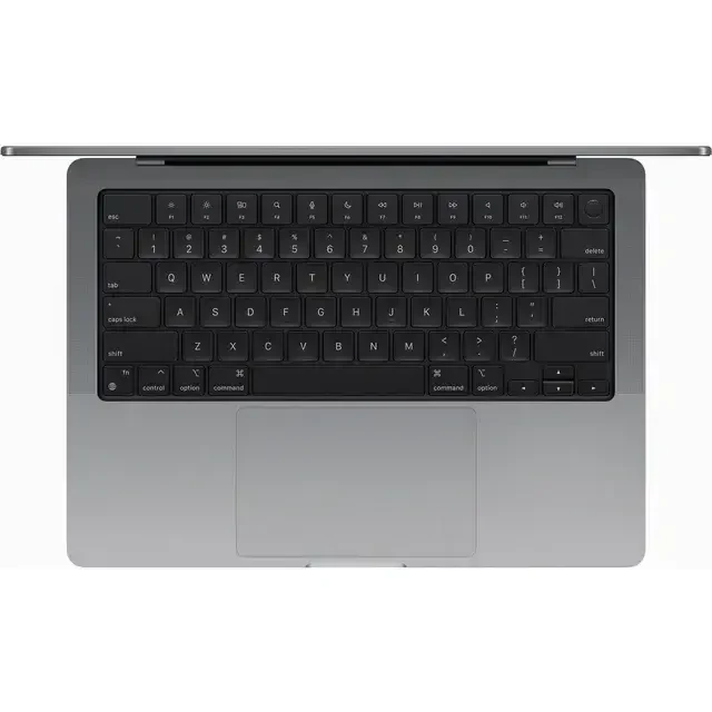 Apple MacBook Pro8-core CPU 10-core GPU 8GB Unified Memory 1TB SSD Storage¹ - 4