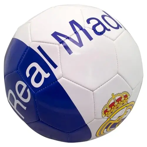 Maccabi Art Rasmiy Real Madrid Futbol To'pi - MACCABI (1)