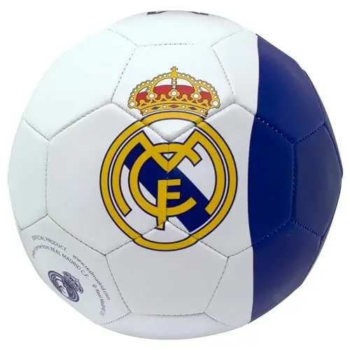 Maccabi Art Rasmiy Real Madrid Futbol To'pi 