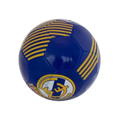 Maccabi Art Rasmiy Real Madrid Futbol To'pi - 5