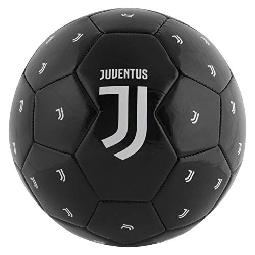 Maccabi Official Juventus FC Soccer Ball, Size 5 - 1