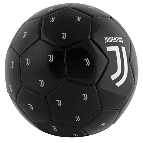 Maccabi Official Juventus FC Soccer Ball, Size 5 - 2