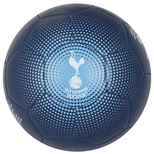 Maccabi Official Tottenham Hotspur FC Soccer Ball, Size 5 - 1