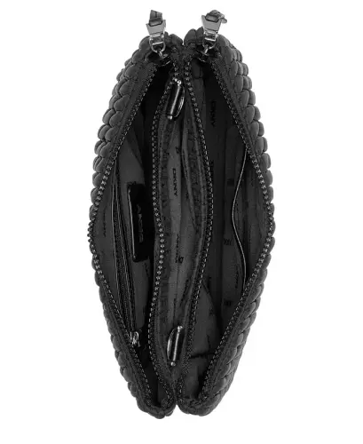 Mack Crossbody Bag - Black - 4