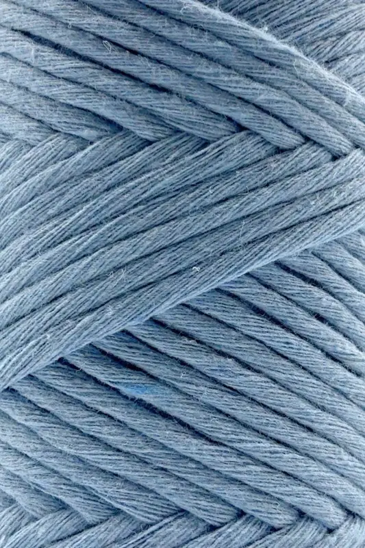 Macrame Rope Baby Blue-Baby Blue - 2