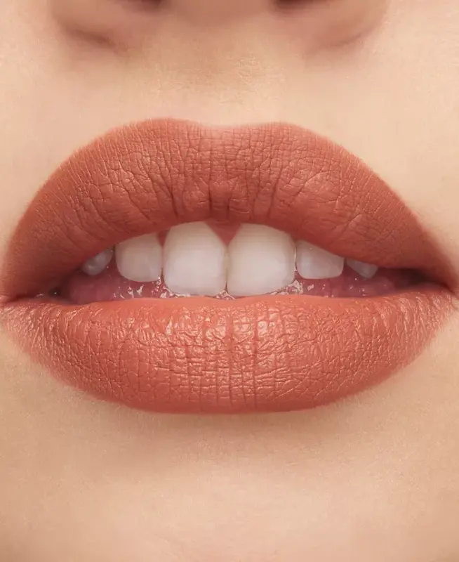 MACximal Silky Matte Lipstick - Warm Teddy - 6