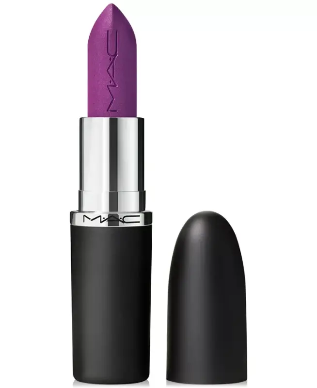 MACximal Silky Matte Lipstick - Everybodys Heroine - 1