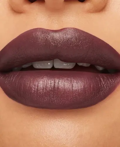 MACximal Silky Matte Lipstick - Smoked Purple - 5
