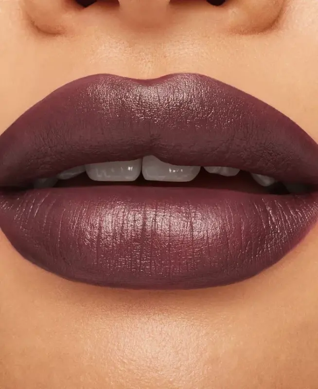 MACximal Silky Matte Lipstick - Smoked Purple - 5