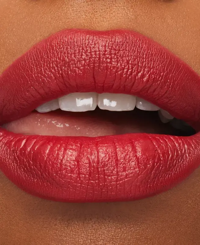 MACximal Silky Matte Lipstick - Avant Garnet - 4