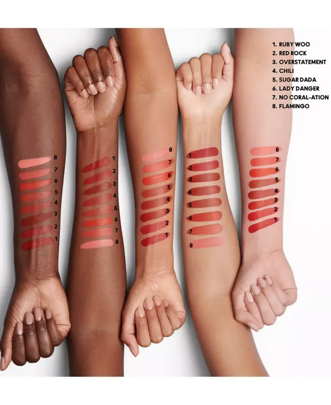 MACximal Silky Matte Lipstick - 1