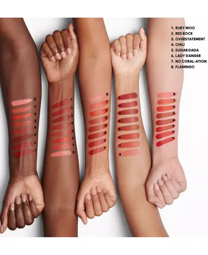 MACximal Silky Matte Lipstick 