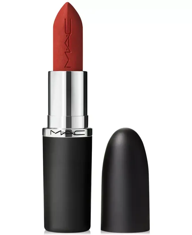 MACximal Silky Matte Lipstick - Overstatement - 1