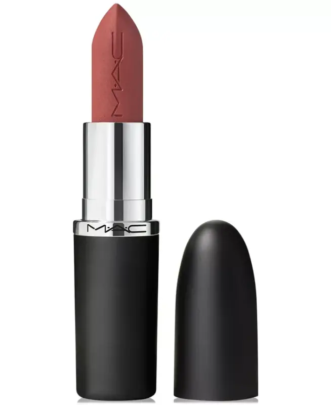 MACximal Silky Matte Lipstick - Velvet Teddy - MAC