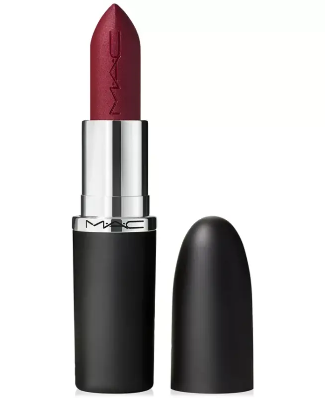 MACximal Silky Matte Lipstick - D for Danger - 1