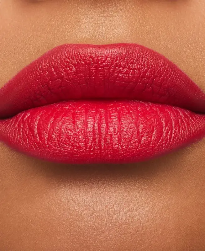 MACximal Silky Matte Lipstick - Ruby Woo - 6
