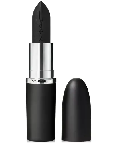 MACximal Silky Matte Lipstick - Caviar 