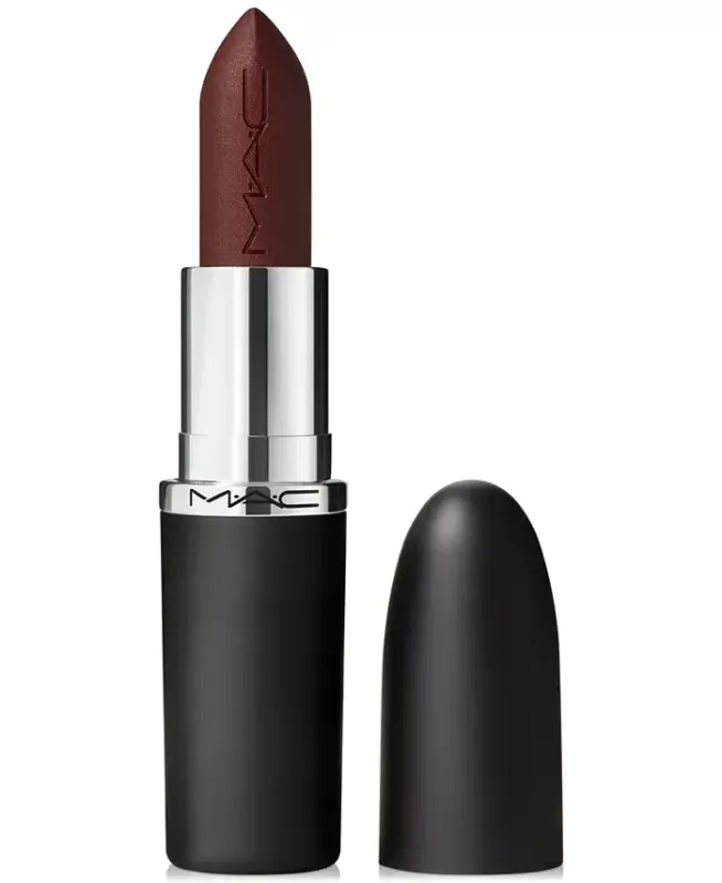 MACximal Silky Matte Lipstick-Antique Velvet - 1