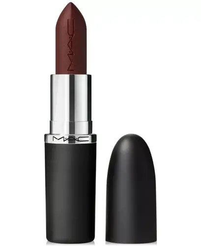 MACximal Silky Matte Lipstick-Antique Velvet 