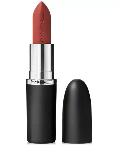 MACximal Silky Matte Lipstick - Cafe Mocha 