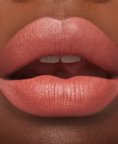 MACximal Silky Matte Lipstick - Cafe Mocha - 4