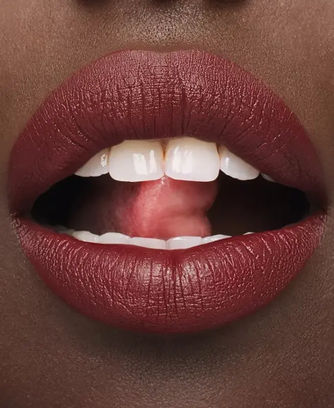 MACximal Silky Matte Lipstick - Diva - 5