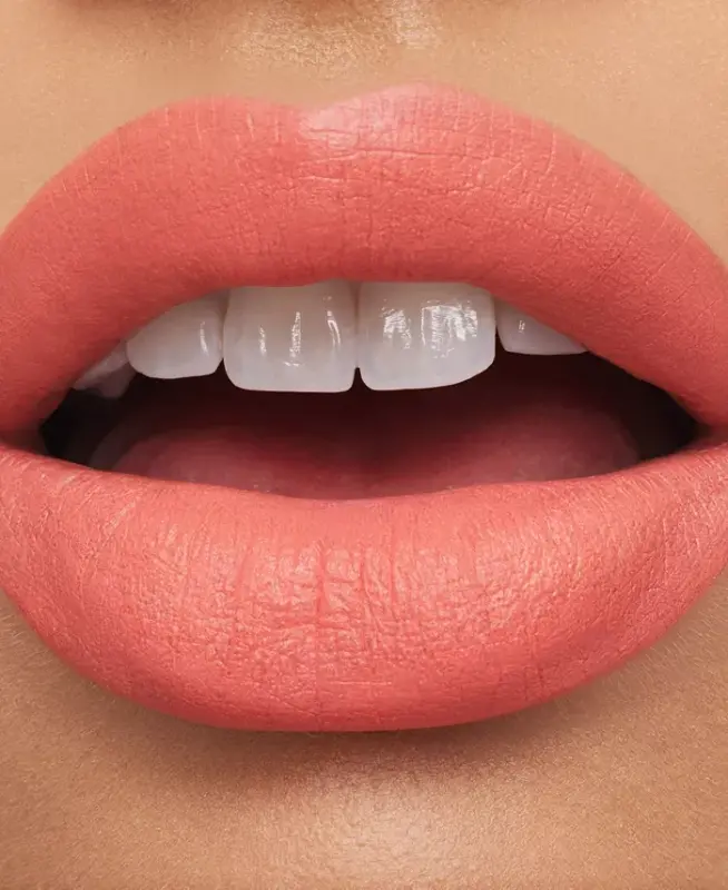 MACximal Silky Matte Lipstick-Flamingo - 5