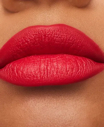 MACximal Silky Matte Lipstick-Red Rock - 5